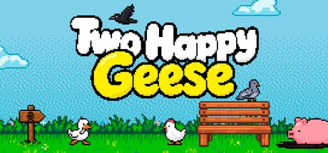 Games like Two Happy Geese