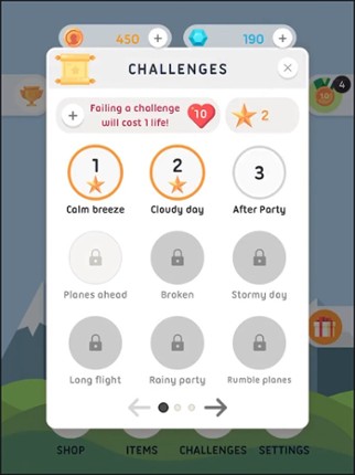 Umbrella - MeepMeepGames screenshot