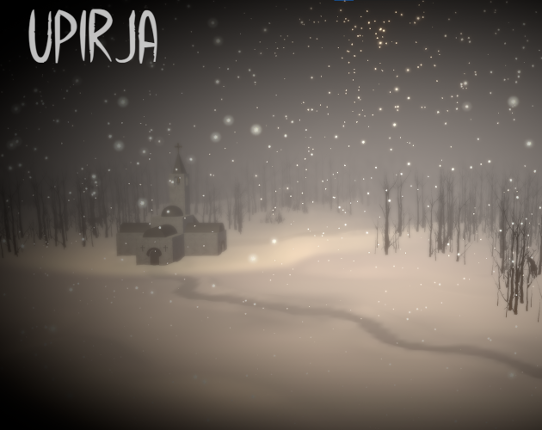 Upirja Game Cover