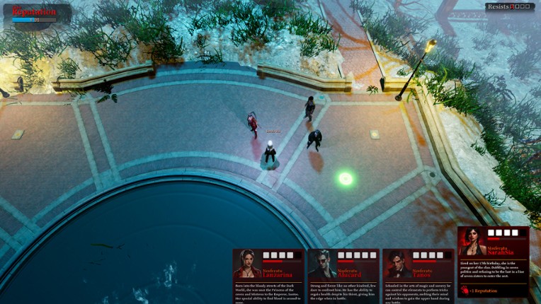 Vampires Die screenshot