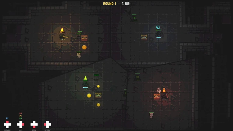 Vault Vandals Image