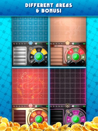 Vegas 7x7 Slots Casino screenshot