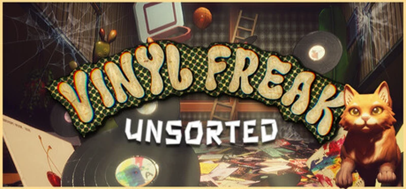 Vinyl Freak: Unsorted Image