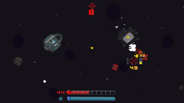 Void Blitzing screenshot