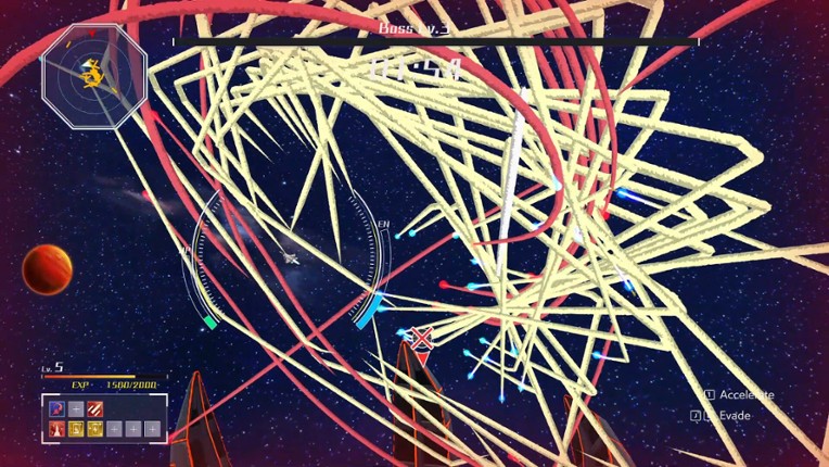 WARHEAD CIRCUS（ウォーヘッド サーカス） screenshot