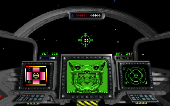 Wing Commander: Privateer screenshot