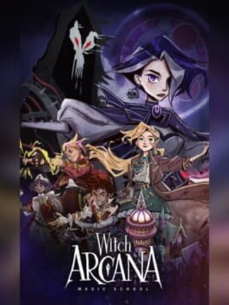 Witch Arcana Image