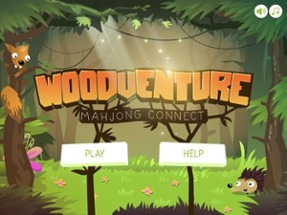 Woodventure - Mahjong Connect Image