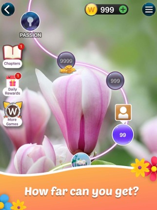 Word Bliss - from PlaySimple Image