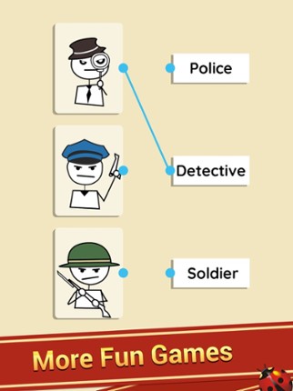 Word Link - Word Puzzle Game Image