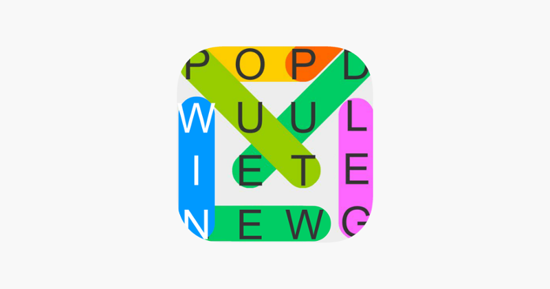 Word Search Game Unlimited Image