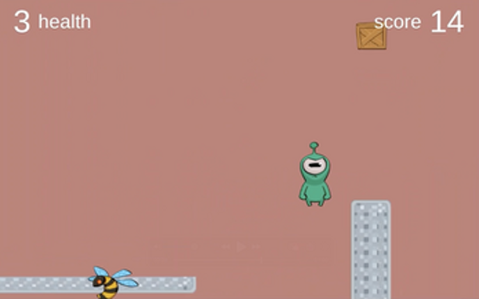 Xobi Venture screenshot