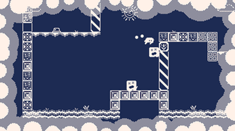 You don't have time to live! - 1bit jam screenshot