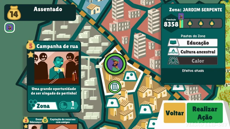 Zona Eleitoral Image