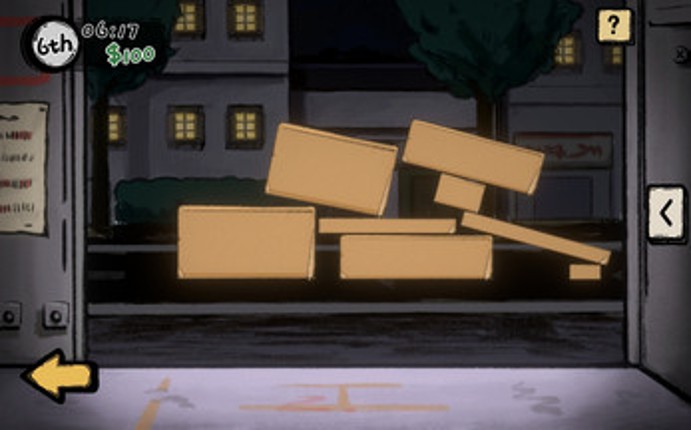 幸福拣货员 screenshot