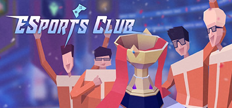 ESports Club Game Cover