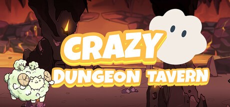 Games like 瘋狂地下餐酒館《Crazy Dungeon Tavern》