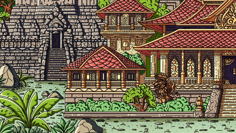 100 Indonesia Cats screenshot