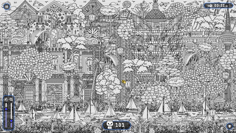 101 Cats Hidden in Macau screenshot