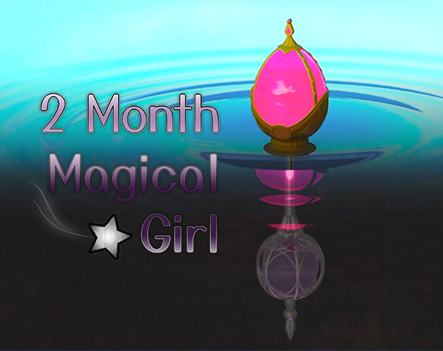 Games like 2 Month Magical Girl