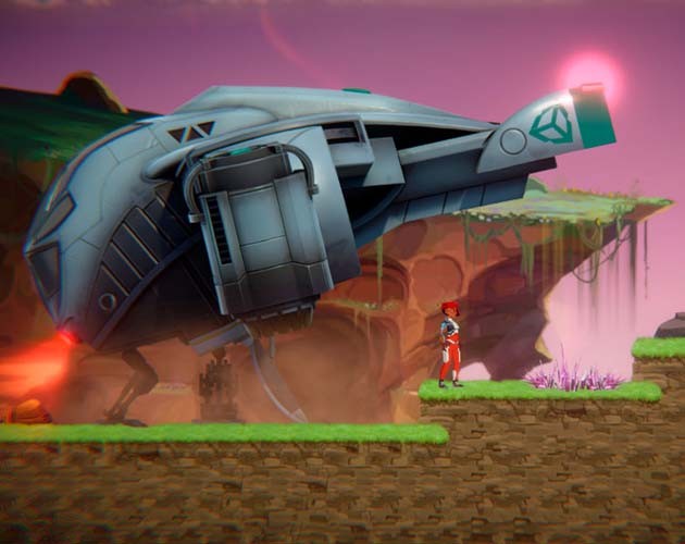 Games like 2D Platform Game