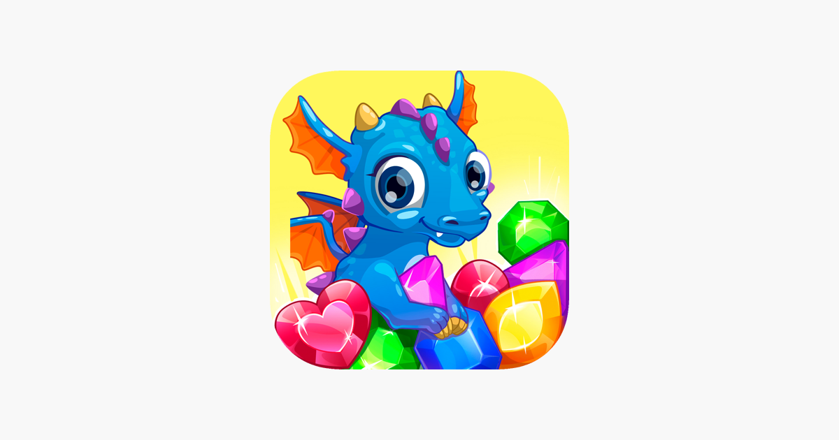 Games like 3 Candy: Gems And Dragons