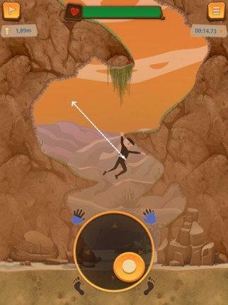 7Rocks: Mountain Climbing screenshot