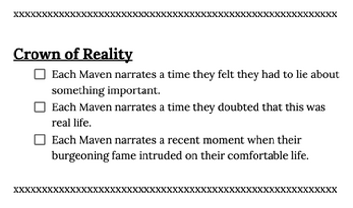 [Untitled Secret Killer Show] - A Brindlewood Bay Sweeps Week Mystery screenshot