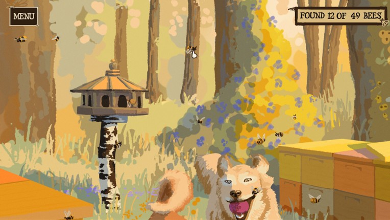 A Thousand Bees screenshot