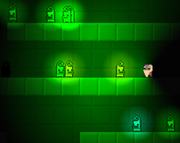 Games like Adventures in RGB
