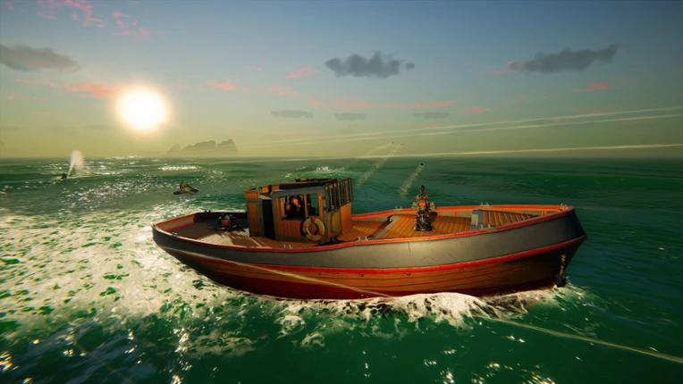 Age of Water - Gold Edition Image