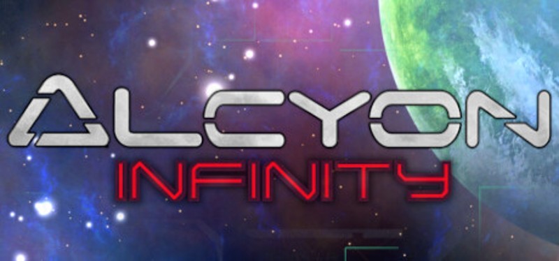 Alcyon Infinity Game Cover