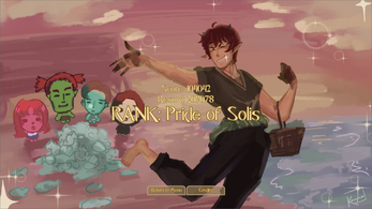 Alfredo Fishing screenshot