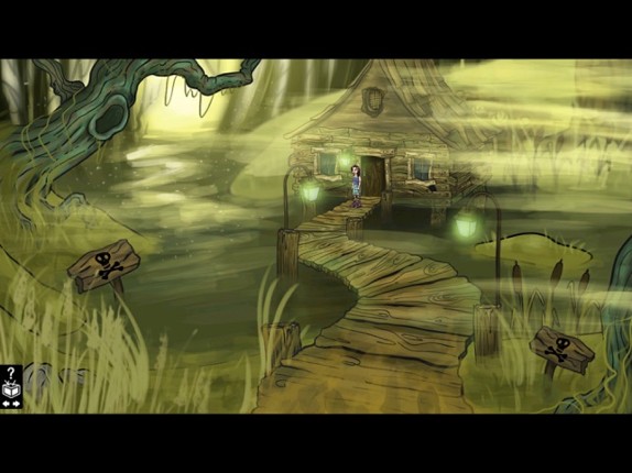 Alice and The Magical Dragons screenshot
