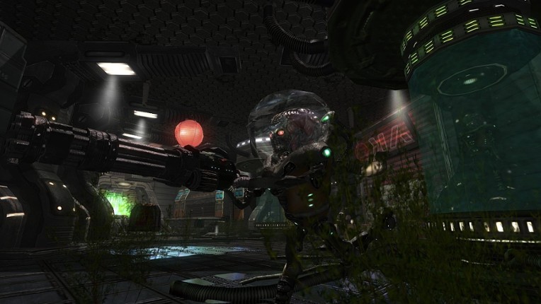 Alien Arena screenshot