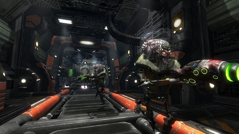 Alien Arena screenshot