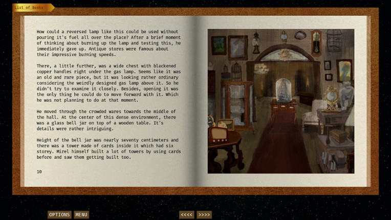 All Whispering Tome screenshot