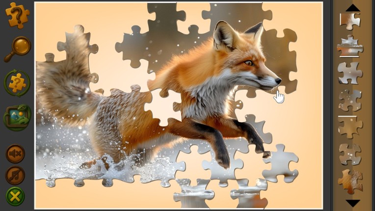 Animal Jigsaw Collection for PC & XBOX Image