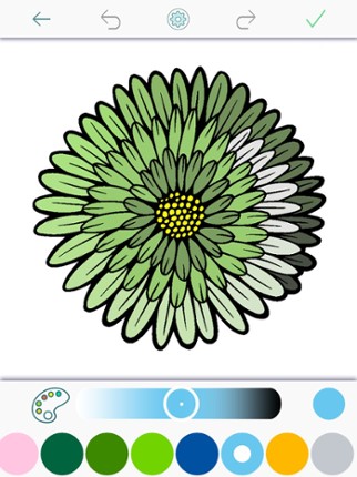 Anti Stress Coloring Book screenshot