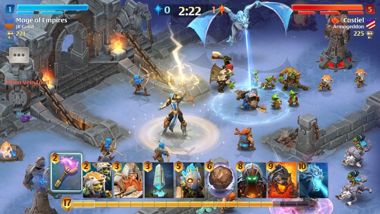 Arcane Showdown screenshot