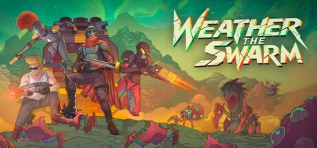 Games like Weather the Swarm