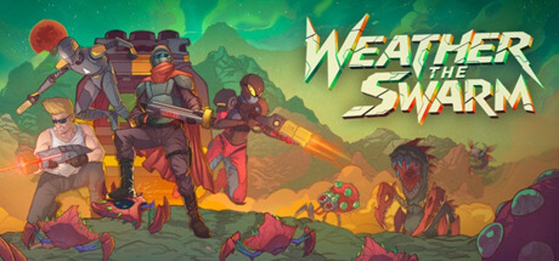 Weather the Swarm Image