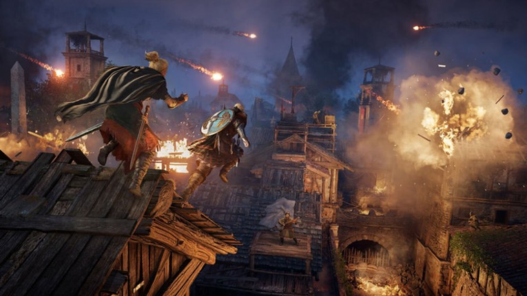 Assassin's Creed Valhalla screenshot