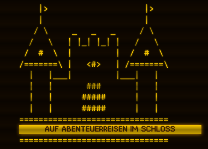 Games like Auf Abenteuerreisen im Schloss (DE)