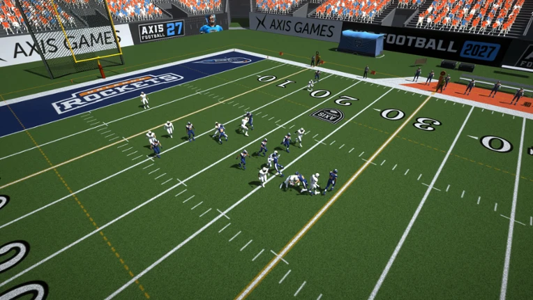 Axis Football 2027 Image