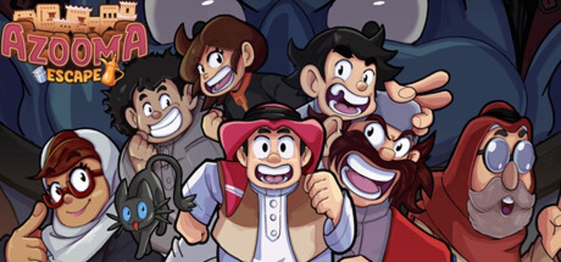 Azooma Escape Image