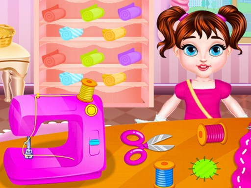 Games like Baby Taylor Tailor Fashion