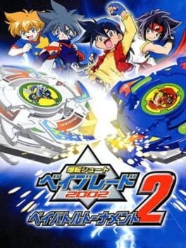 Games like Bakuten Shoot Beyblade 2002: Beybattle Tournament 2