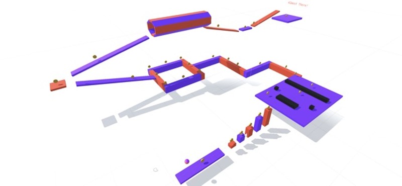 Ball Runner-3D screenshot