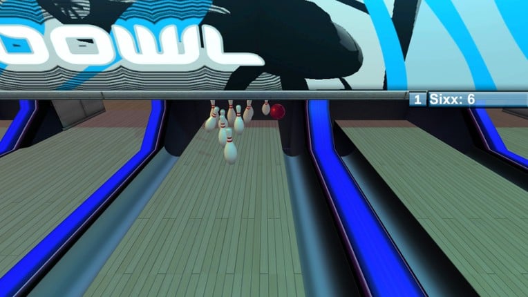 Bash Sports Online Bowling screenshot